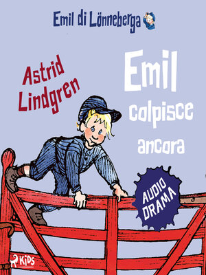 cover image of Emil colpisce ancora